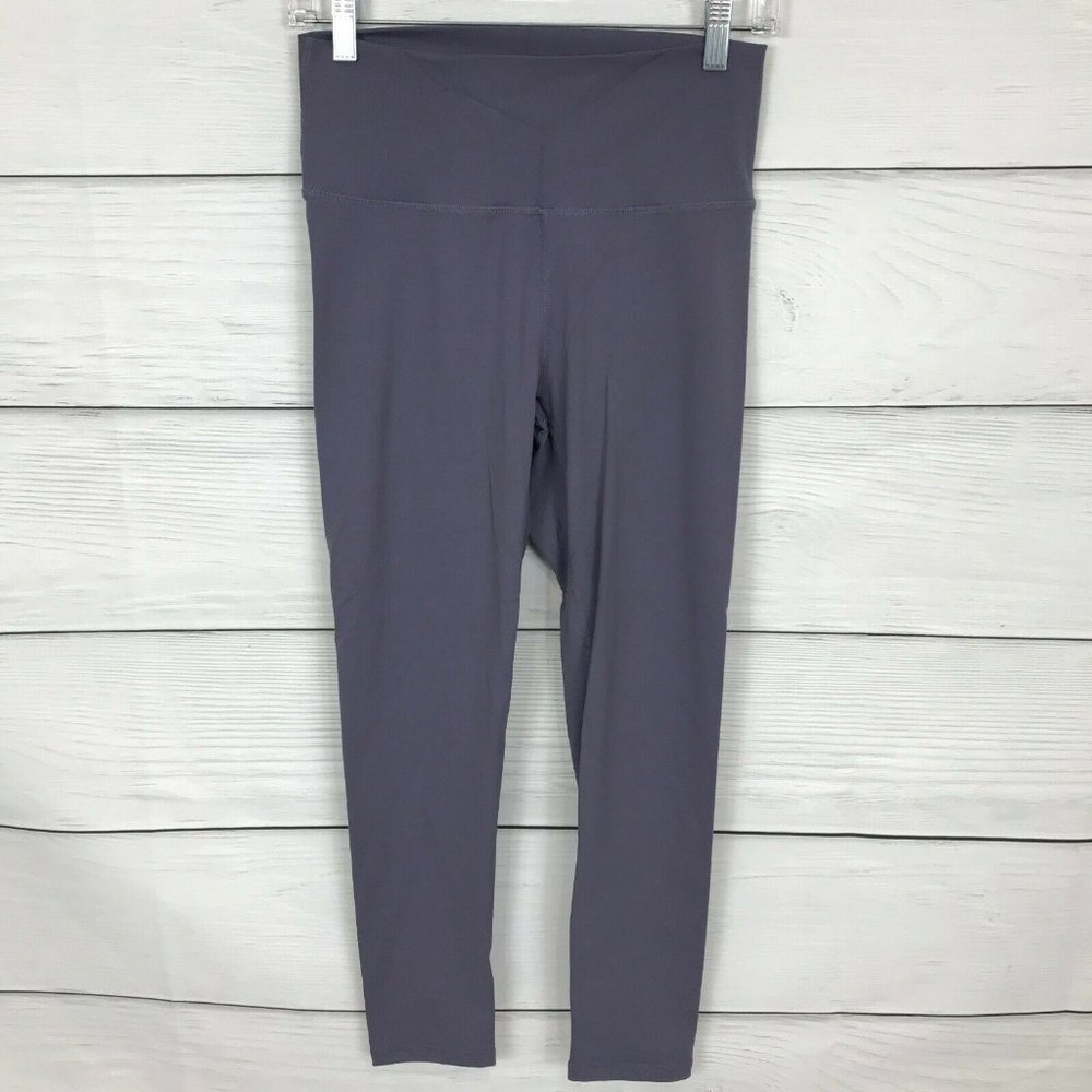 Echt Force Scrunch Leggings Dusty Purple Large